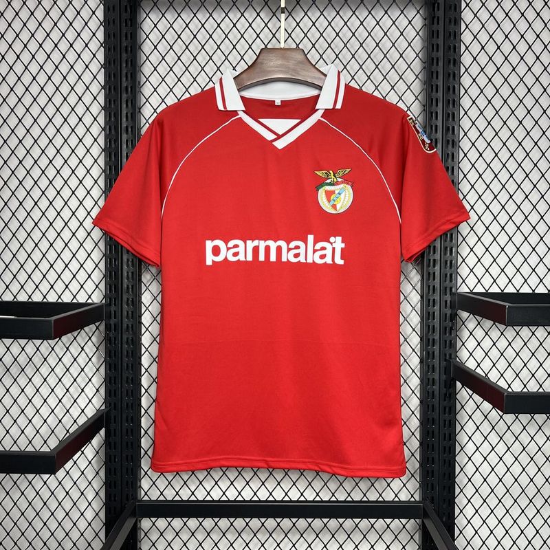 Retro Benfica 1994/95