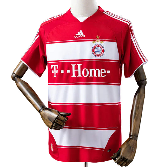 Camisola Retro Bayern Munich Principal 07/08