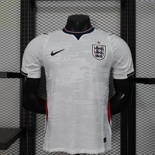Camisola Inglaterra Principal 2026 - Versão Jogador