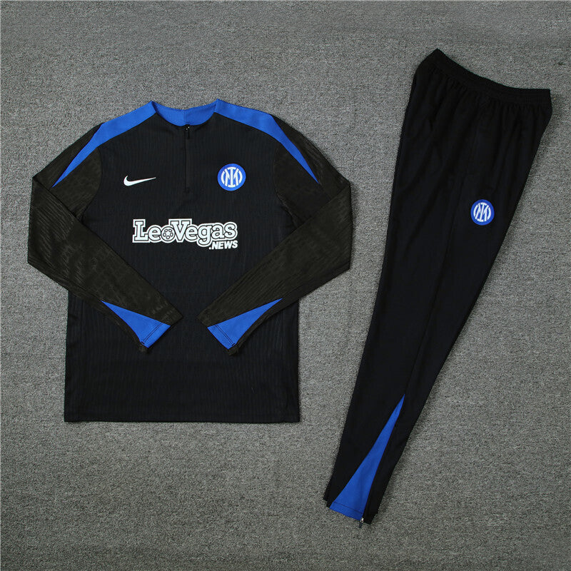 Fato de Treino Inter de Milão 1/2 ZIP
