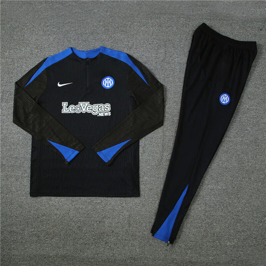 Fato de Treino Inter de Milão 1/2 ZIP