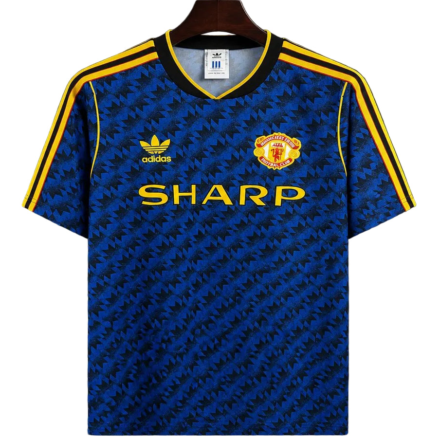 Camisola Manchester United FC Vintage 26/27
