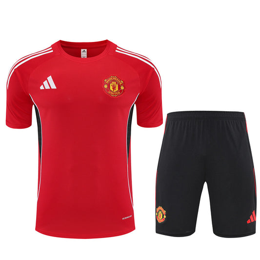 Equipamento Adulto Manchester United Treino 25/26