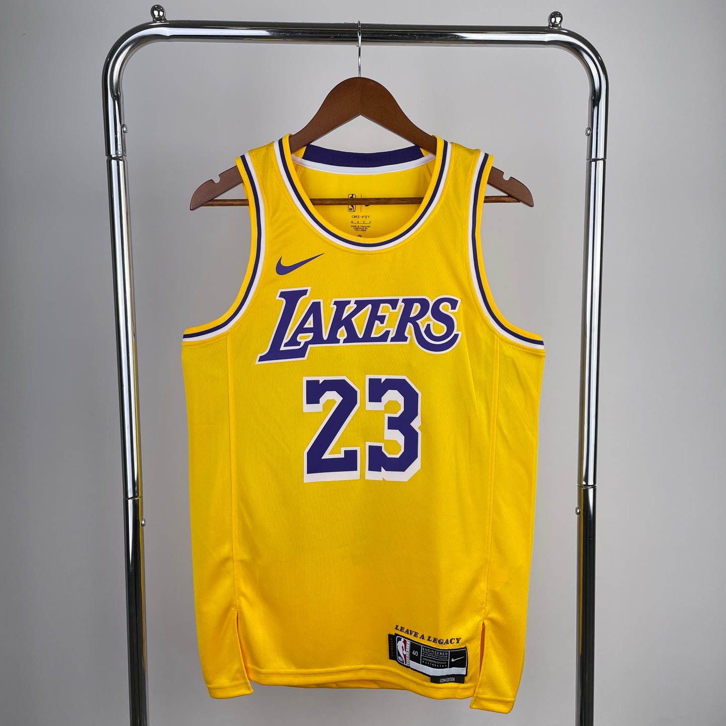 Camisola Los Angeles Lakers - LeBron James