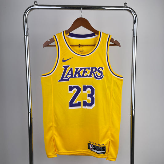 Camisola Los Angeles Lakers - LeBron James