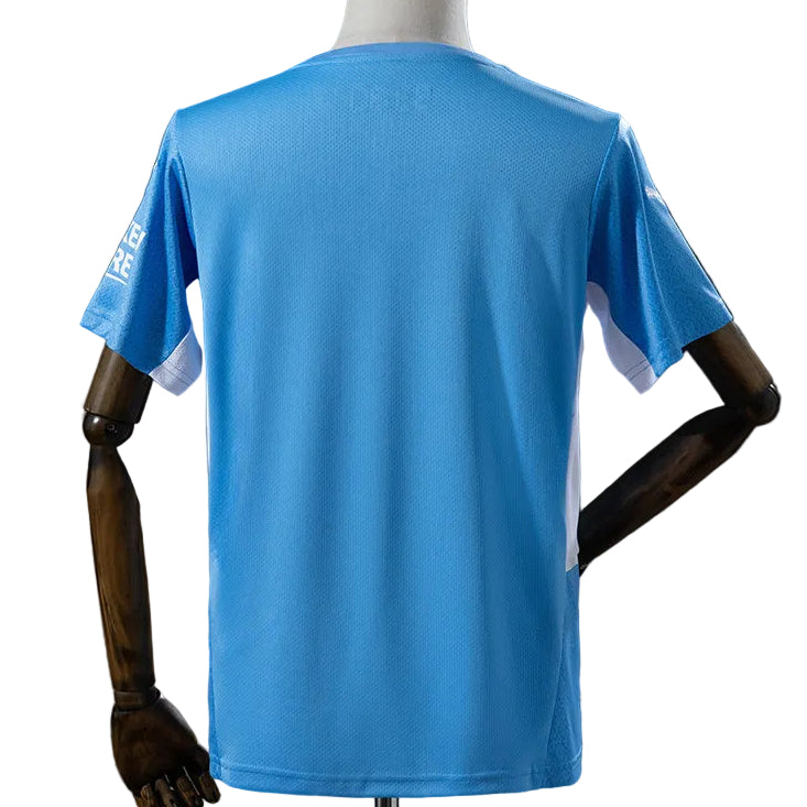 Camisola Retro Manchester City FC Principal 21/22