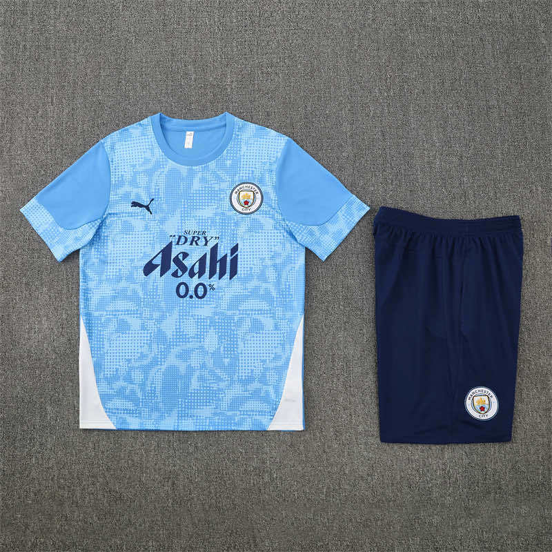 Equipamento Adulto Manchester City Treino