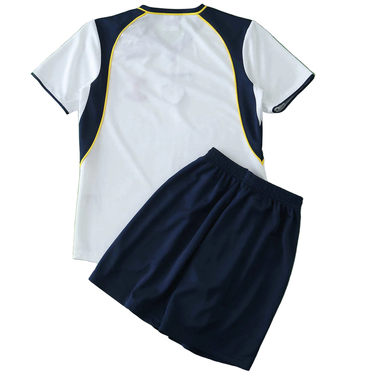 Equipamento Criança Retro Liverpool FC Alternativo 01/02