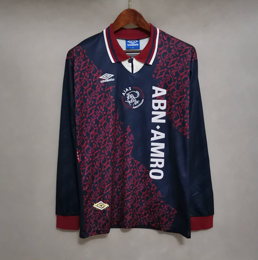 Retro AFC Ajax 94/95 Manga Comprida