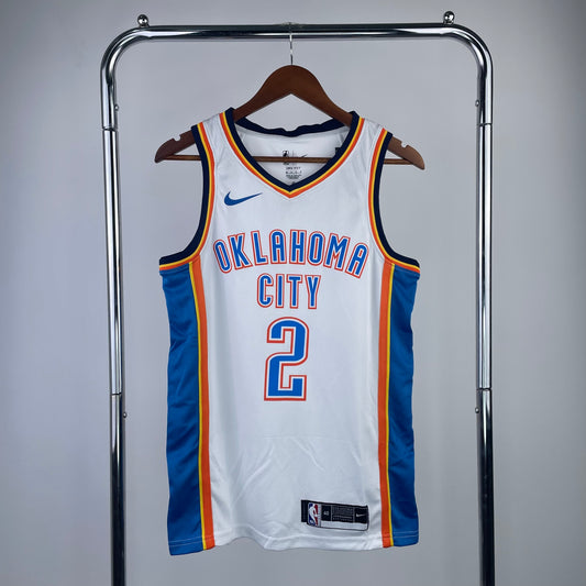 Camisola Oklahoma City Thunder - Shai Gilgeous-Alexander