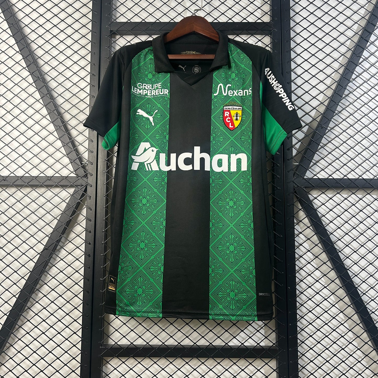 Camisola R.C. Lens Alternativa 25/26