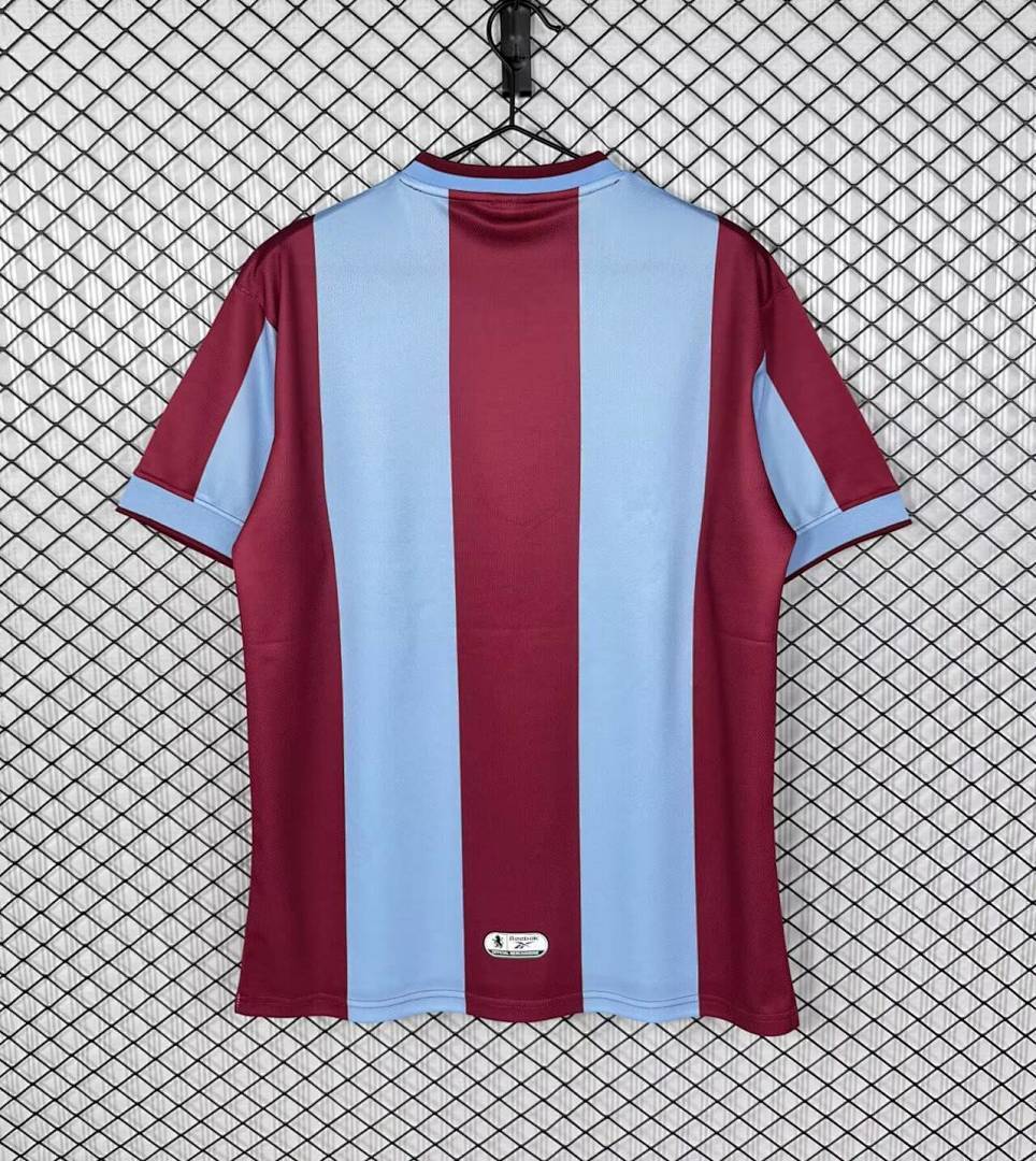 Camisola Retro Aston Villa FC Principal 99/00