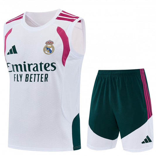 Equipamento Adulto Real Madrid CF Treino 26/27