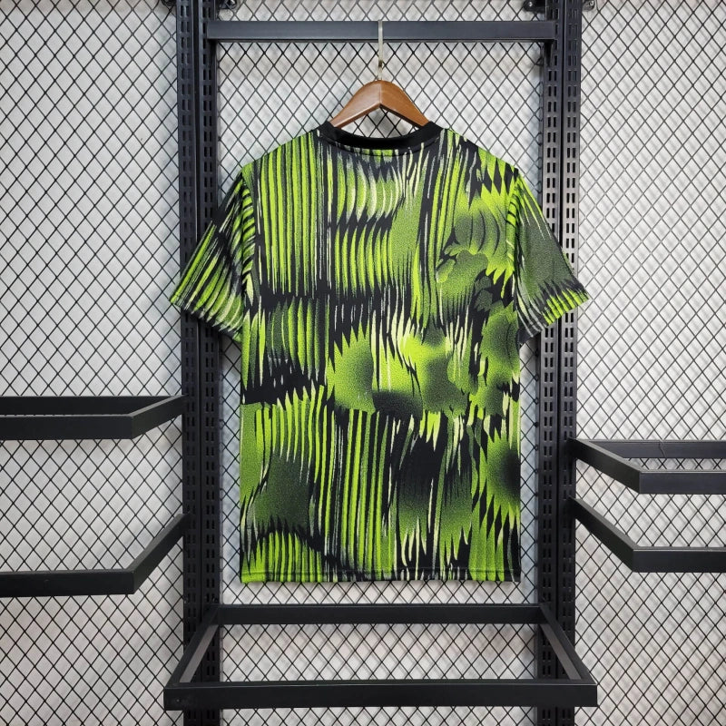 Camisola Leeds United Aquecimento 25/26