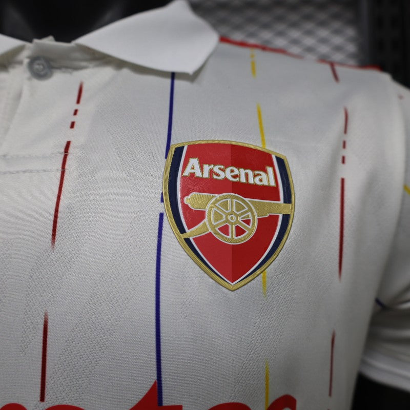 Camisola Arsenal FC Pré-Jogo 26/27 - Versão Jogador