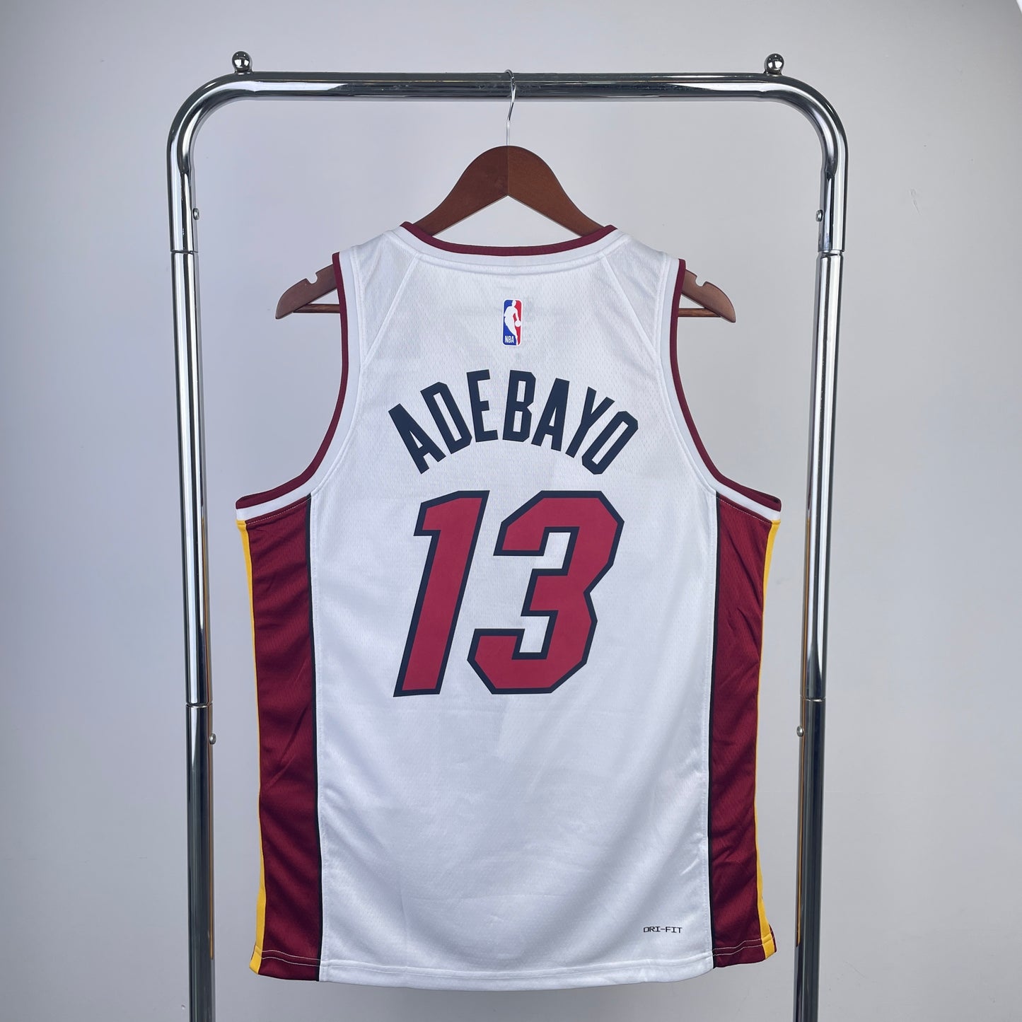 Camisola Miami Heat - Bam Adebayo