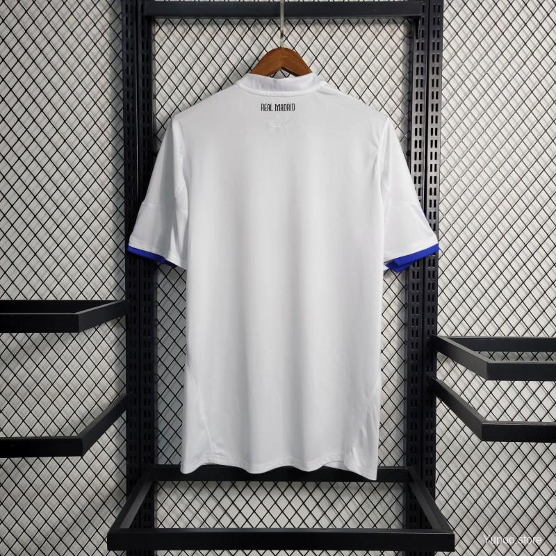 Retro Real Madrid Principal 2010/11