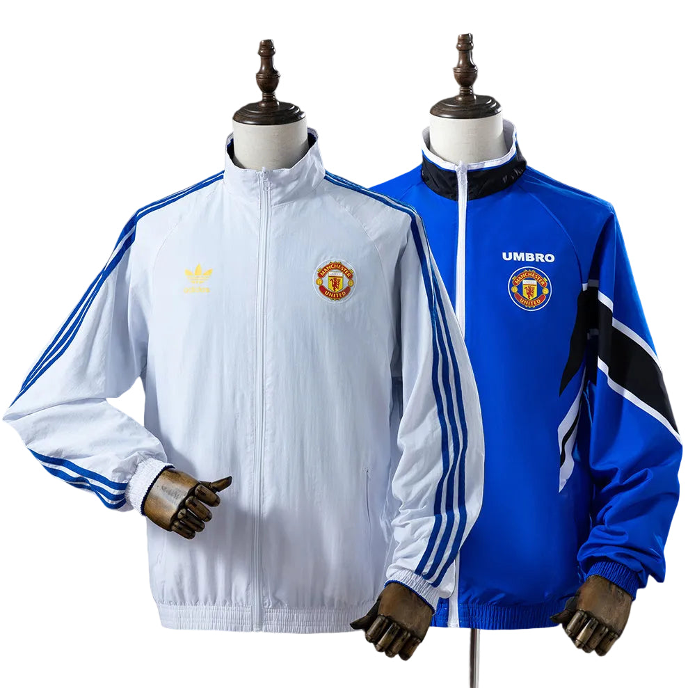 Casaco Manchester United FC Reversível 26/27
