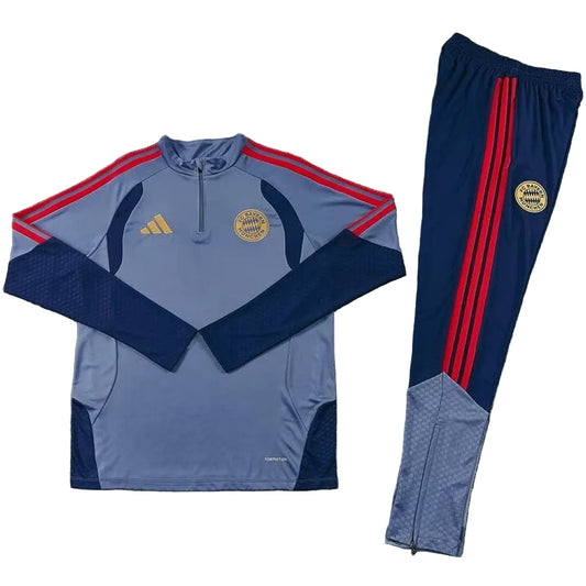 Fato de Treino 1/2 ZIP FC Bayern Munich 26/27