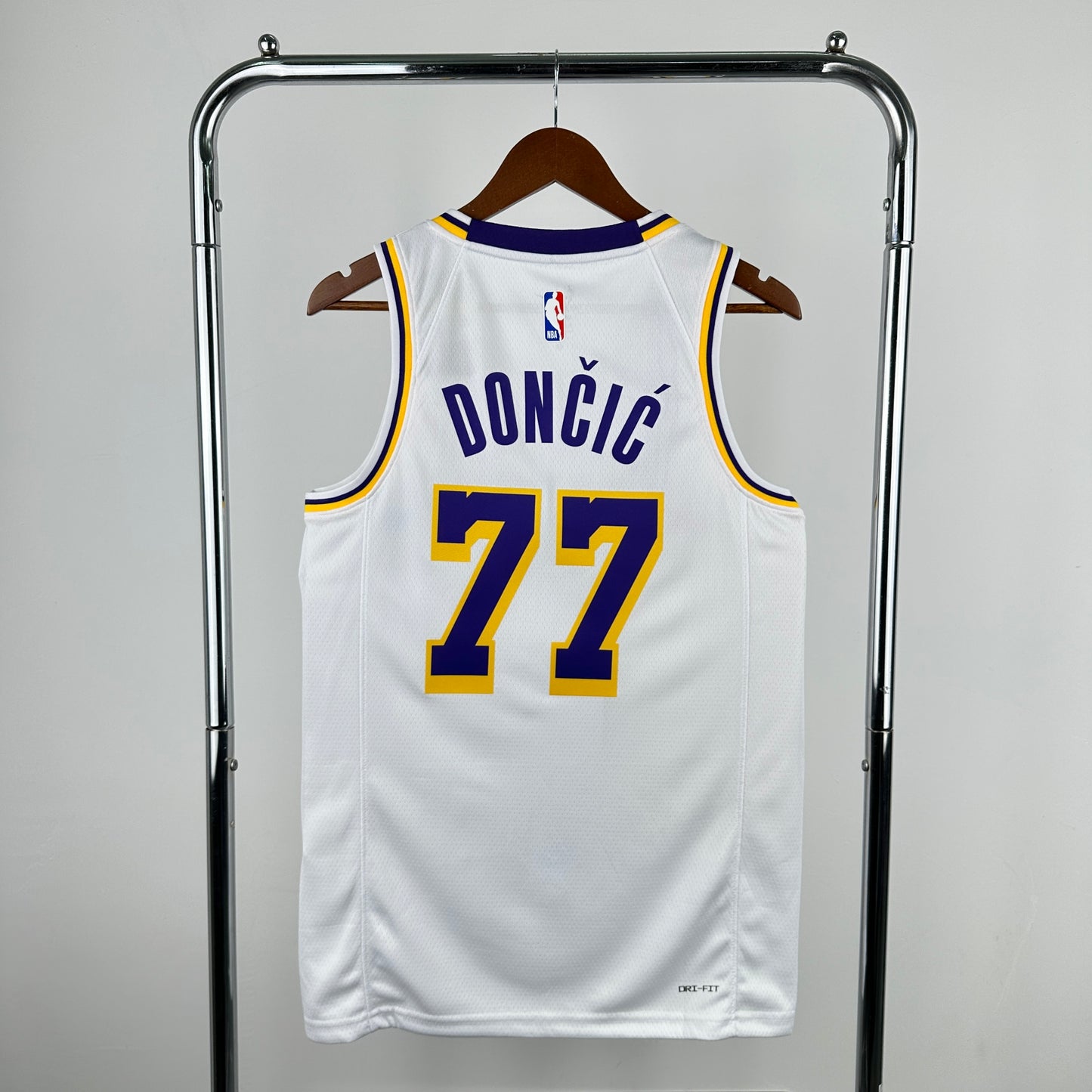 Camisola Los Angeles Lakers - Luka Dončić