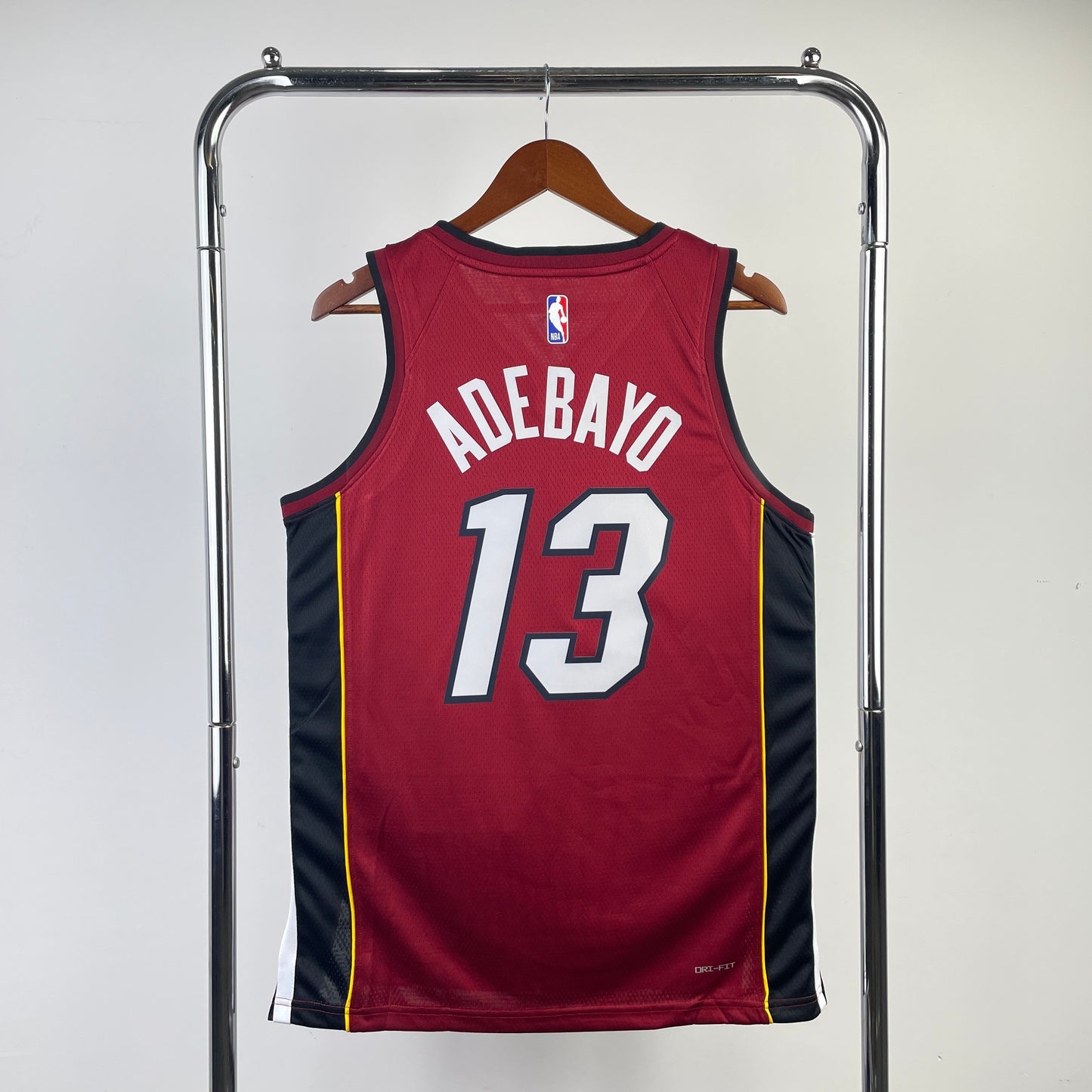 Camisola Miami Heat - Bam Adebayo