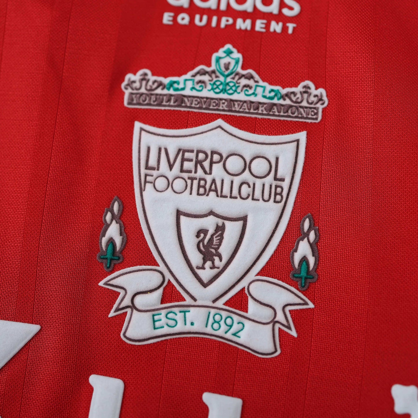 Retro Liverpool Principal 1994/95