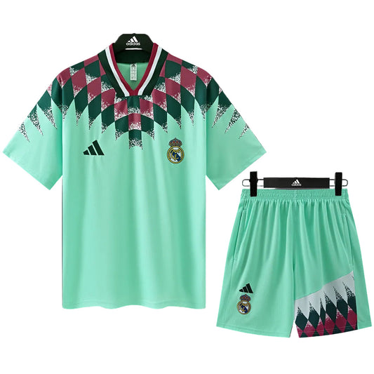 Equipamento Adulto Real Madrid CF Vintage 26/27