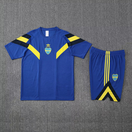 Equipamento Adulto Boca Juniors Treino