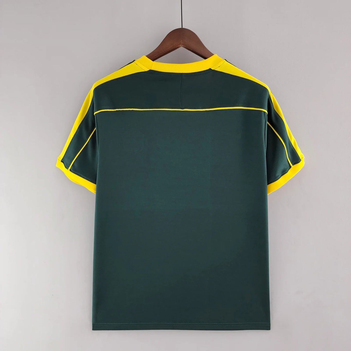 Camisola Retro Brasil Guarda Redes 1998