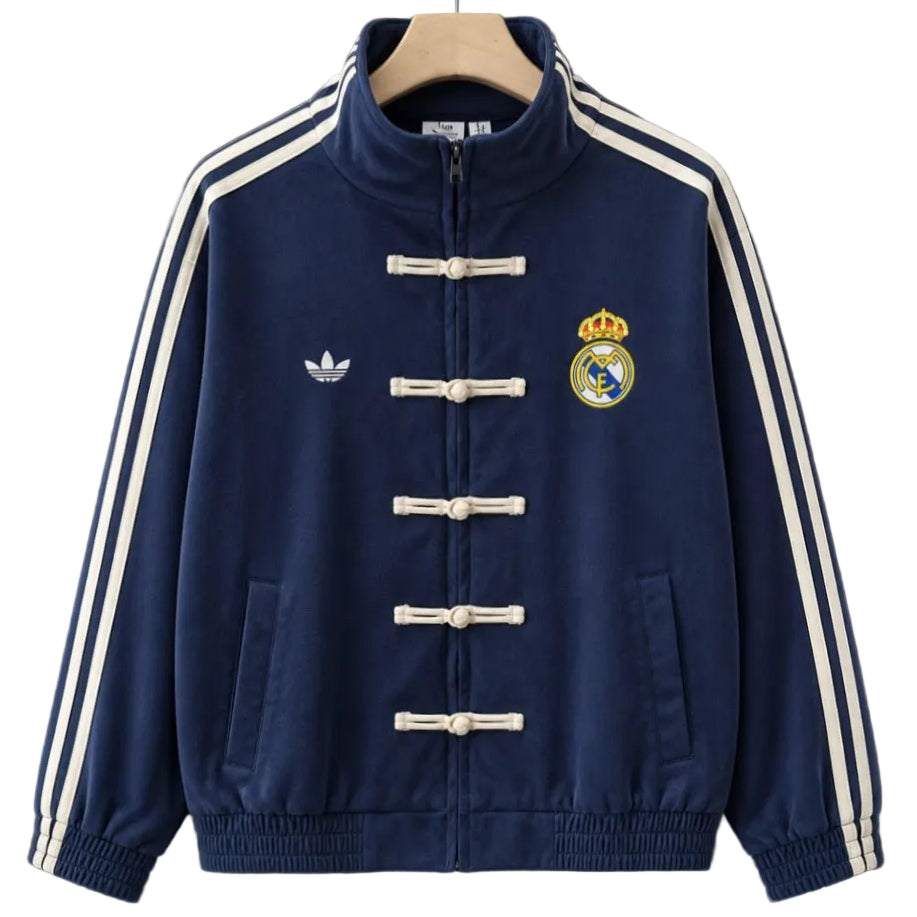 Casaco Real Madrid X Adidas 26/27