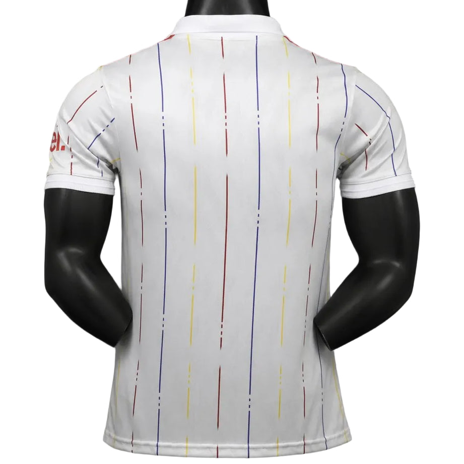 Camisola Arsenal FC Pré-Jogo 26/27 - Versão Jogador