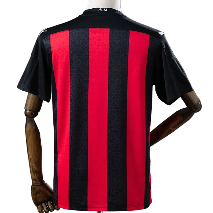 Camisola Retro AC Milan Principal 20/21