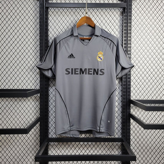 Retro Real Madrid Terceira 2005/06