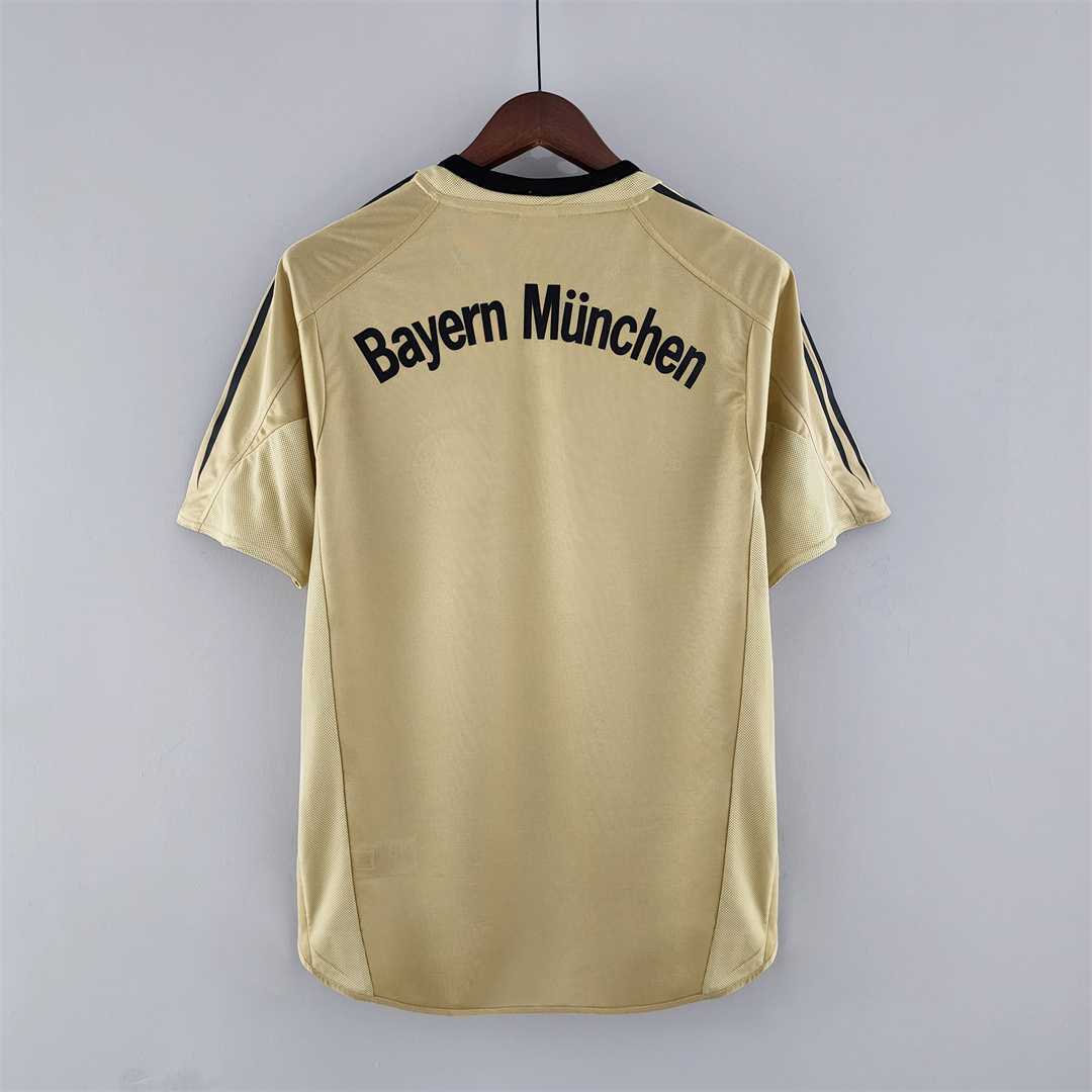 Retro Bayern Munich Alternativa 04/05