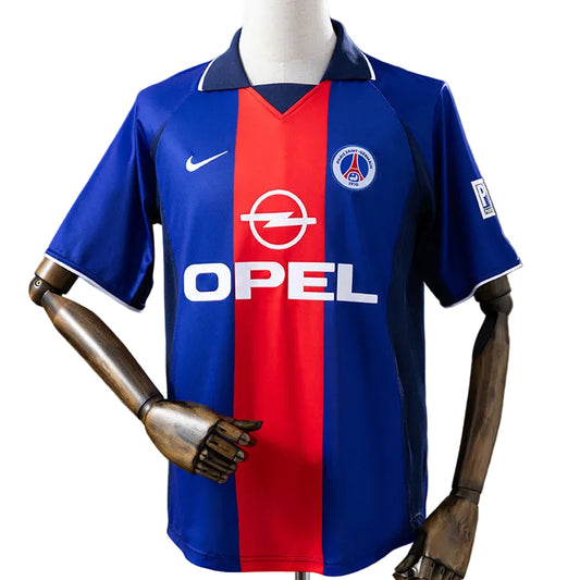 Camisola Retro Paris Saint-Germain Principal 00/01