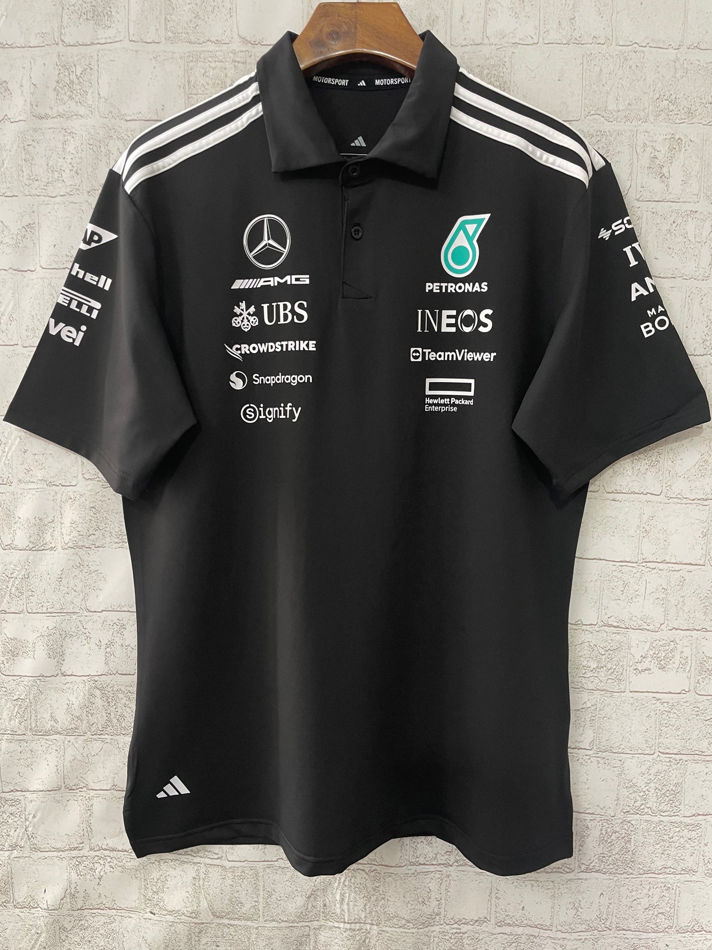 Polo Mercedes AMG Petronas 2025