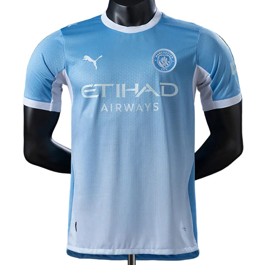 Camisola Manchester City FC Principal 26/27 - Versão Jogador