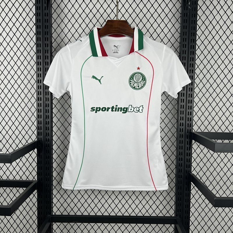 Camisola Palmeiras Alternativa 26/27 - Versão Feminina