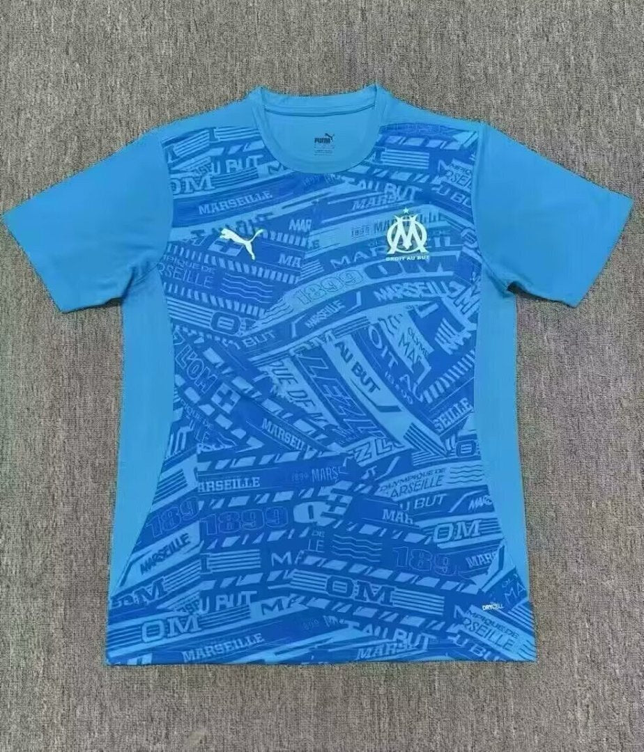 Camisola Olympique de Marseille Treino 25/26