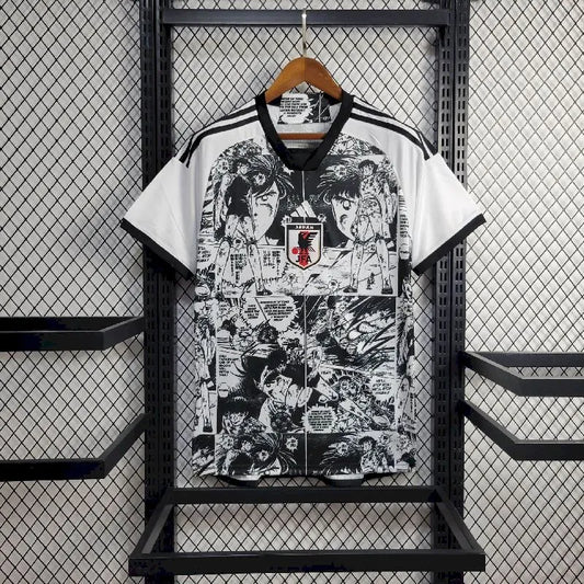 Camisola Japão Especial Captain Tsubasa