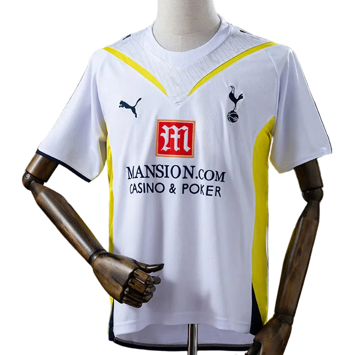 Camisola Retro Tottenham Hotspur Principal 09/10