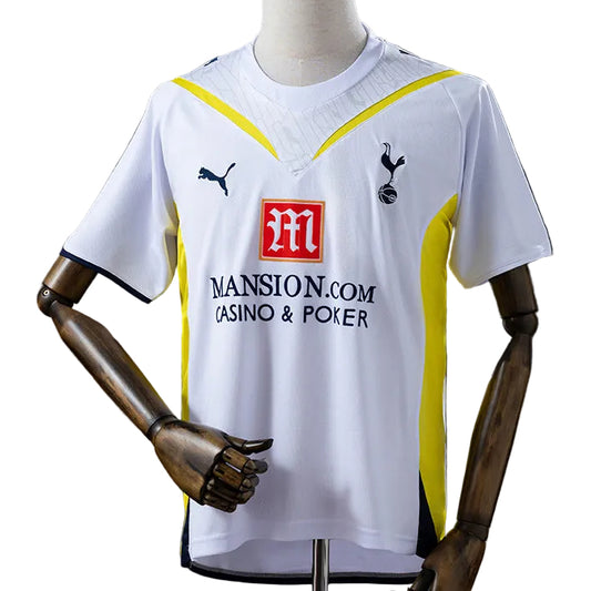 Camisola Retro Tottenham Hotspur Principal 09/10