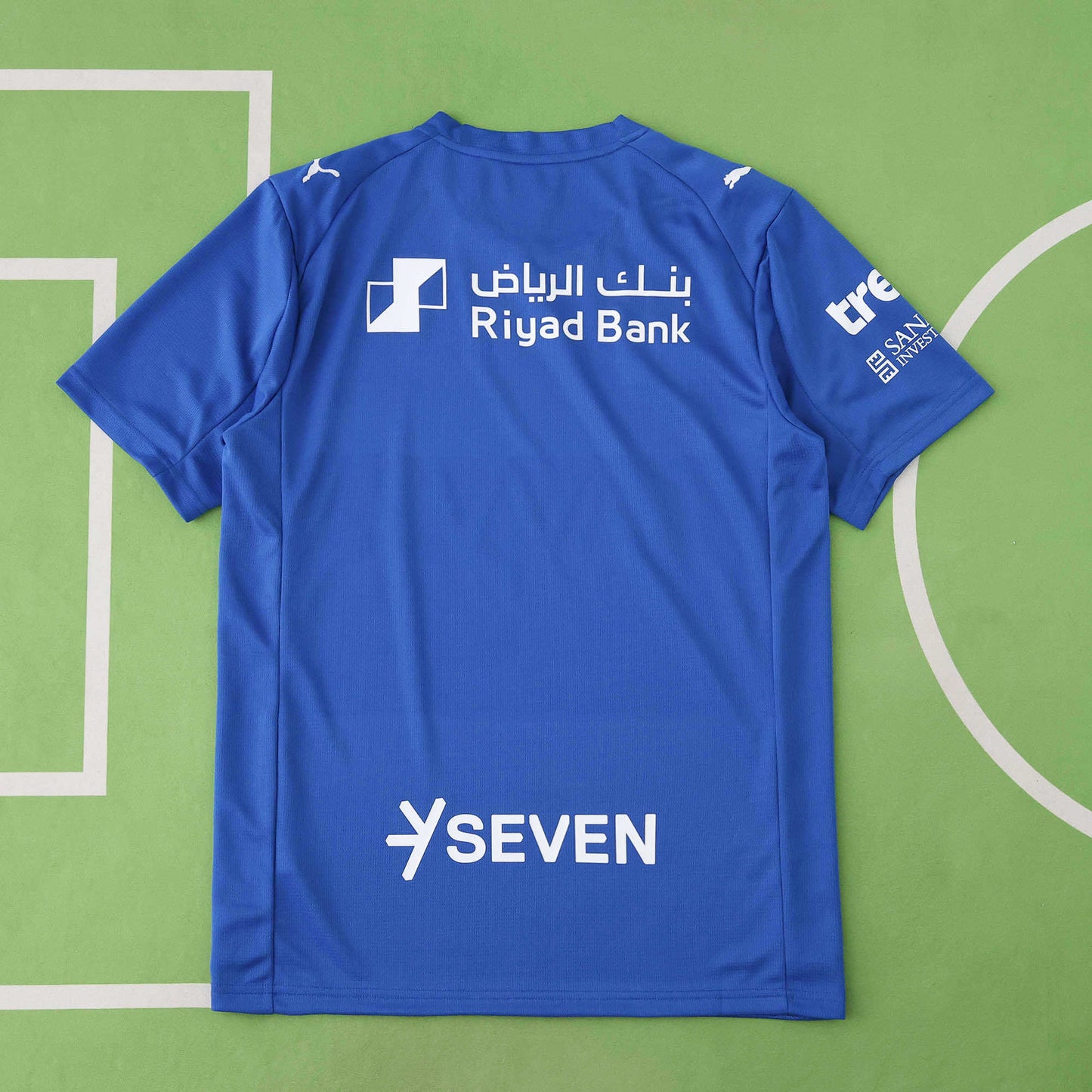 Camisola Al-Hilal Principal 25/26