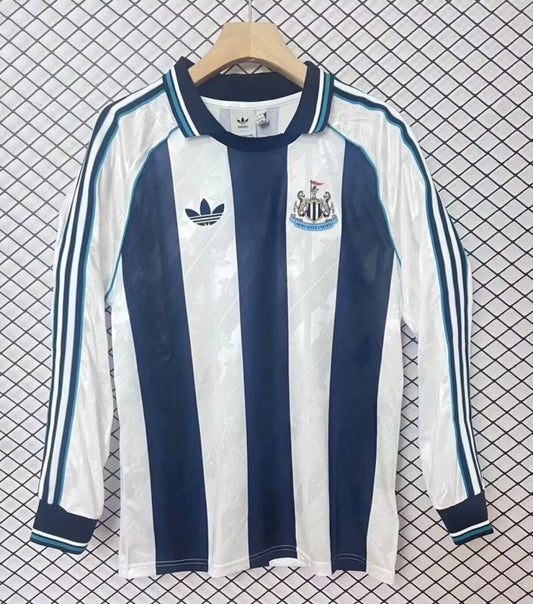 Camisola Newcastle United Especial 2025 Manga Comprida