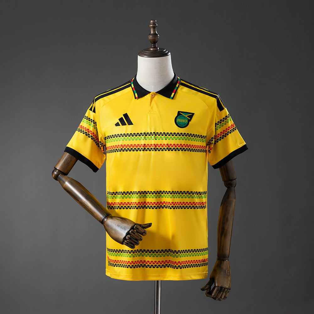 Camisola Jamaica Principal 2026