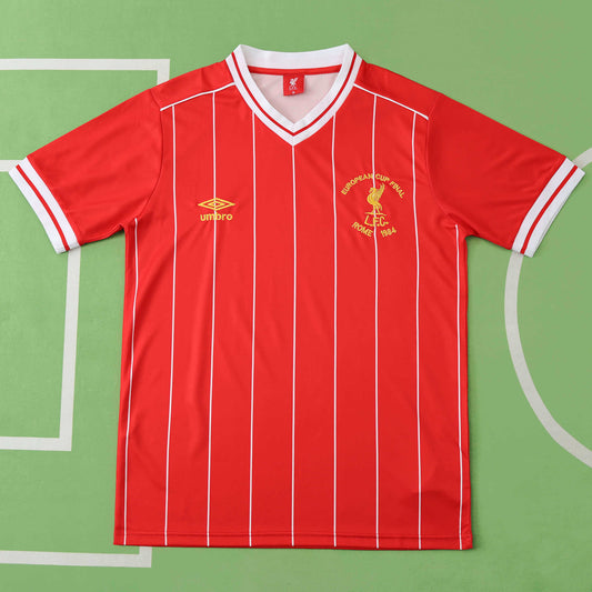 Camisola Retro Liverpool Principal 1984