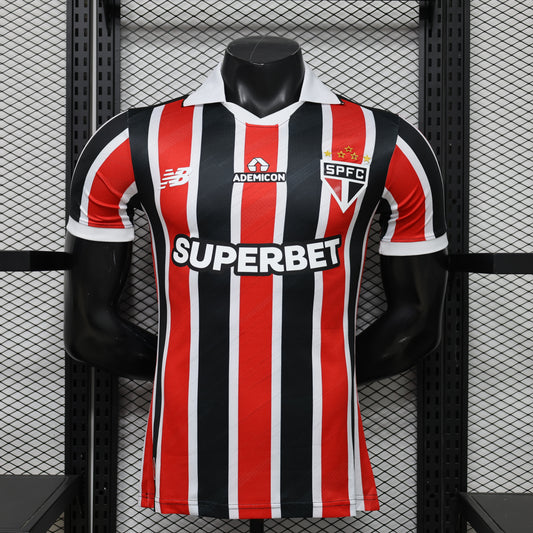 Camisola São Paulo F.C. Alternativa 26/27 - Versão Jogador