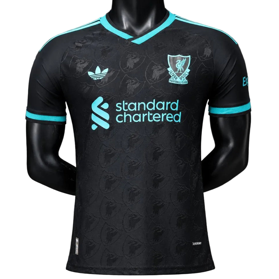 Camisola Liverpool FC Edição Especial 26/27 - Versão Jogador