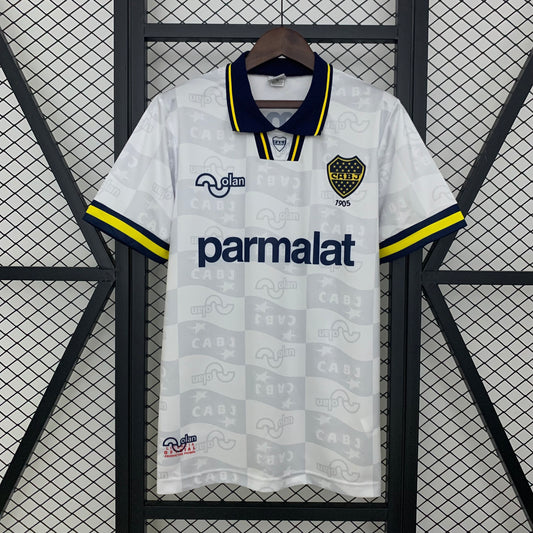 Camisola Retro Boca Juniors Alternativa 1995/96