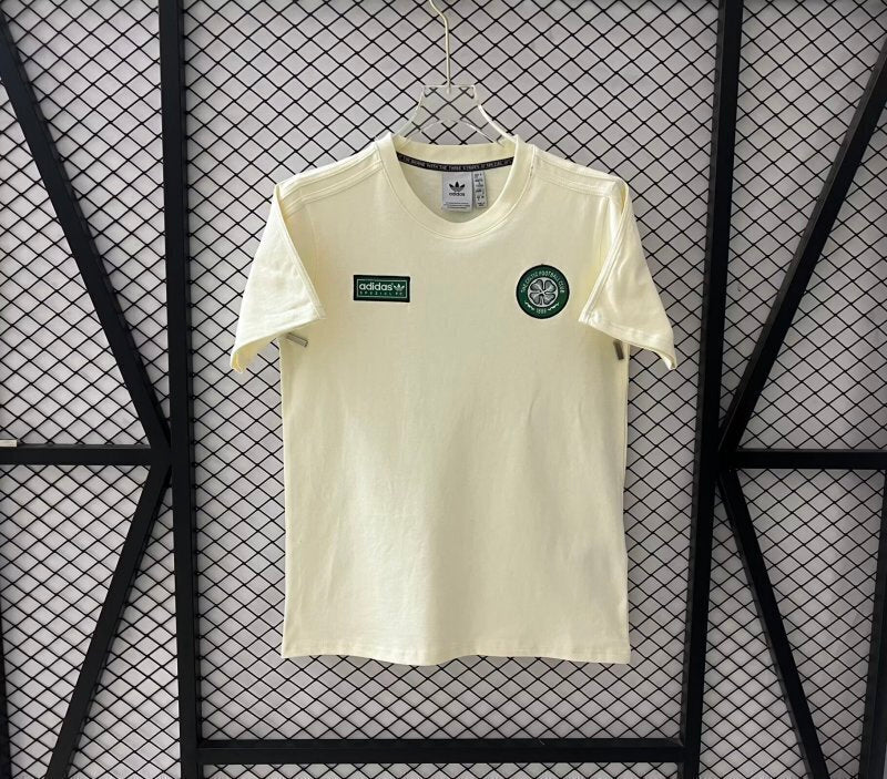 Camisola Celtic F.C. Casual 2025